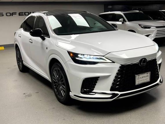 LEXUS RX 2023 2T2BCMEA7PC002879 image