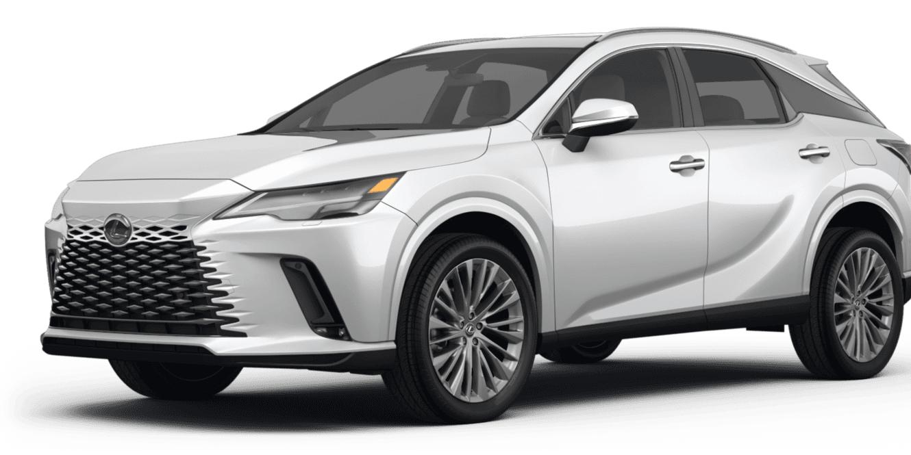 LEXUS RX 2023 2T2BAMCAXPC036534 image