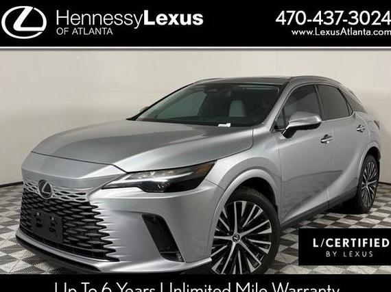 LEXUS RX 2023 2T2BAMBA4PC015826 image