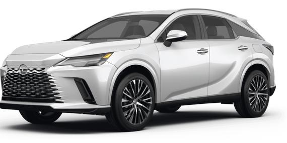LEXUS RX 2023 2T2BAMCA4PC011337 image