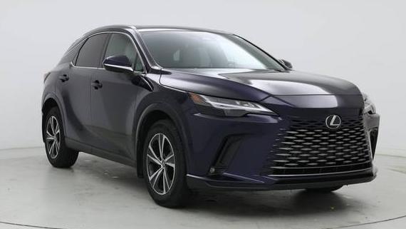 LEXUS RX 2023 2T2BAMBA6PC008084 image