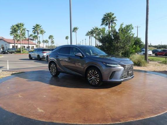 LEXUS RX 2023 2T2BAMBA7PC009843 image
