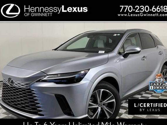 LEXUS RX 2023 JTJCHMAA4P2010174 image