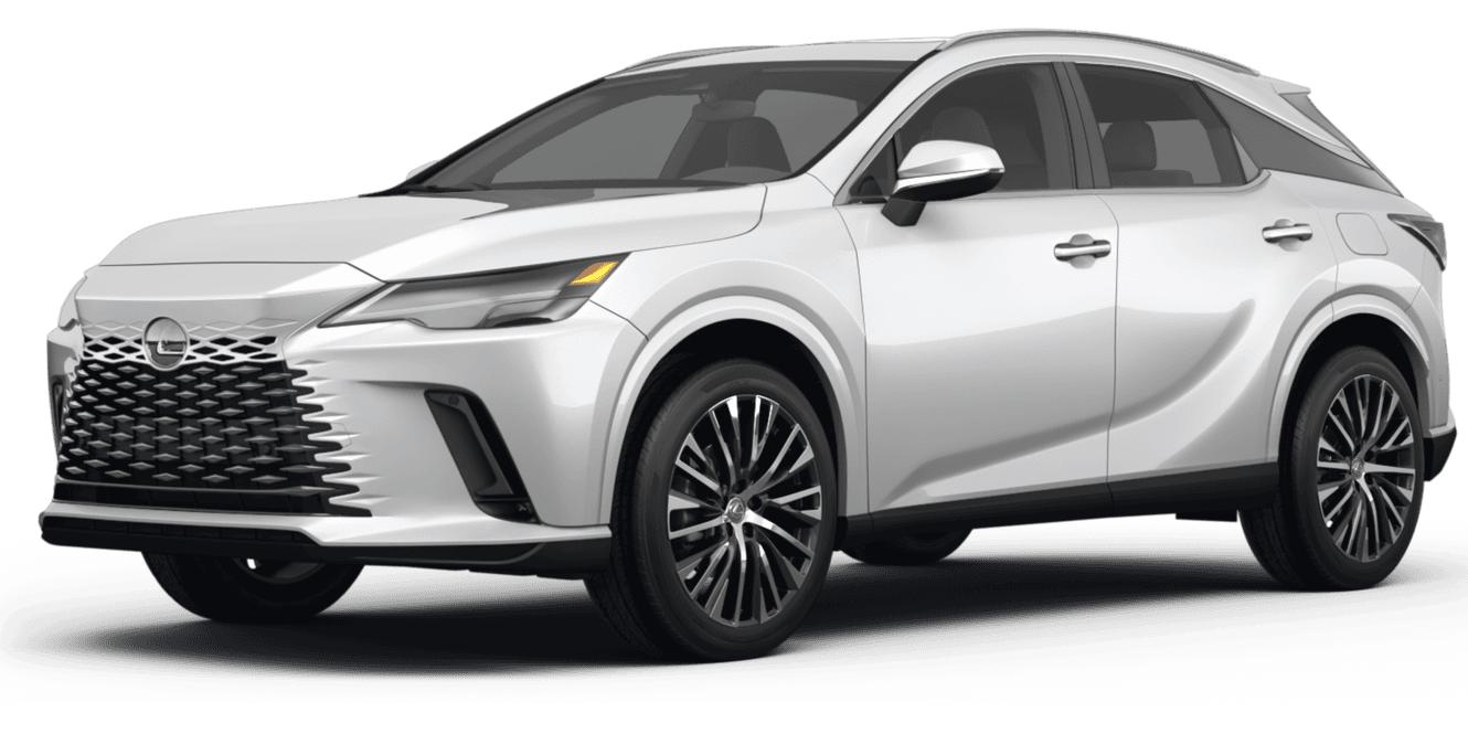 LEXUS RX 2023 2T2BAMCA4PC025660 image