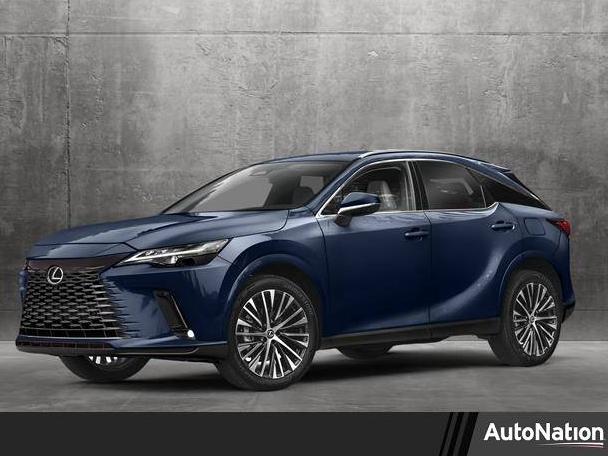 LEXUS RX 2023 2T2BAMBA5PC004236 image
