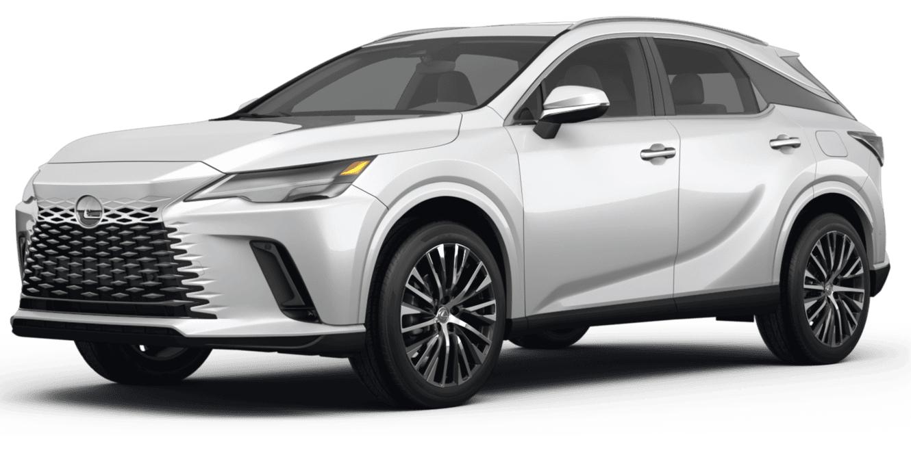 LEXUS RX 2023 2T2BAMBA4PC013543 image