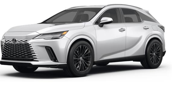 LEXUS RX 2023 2T2BCMEA1PC003123 image