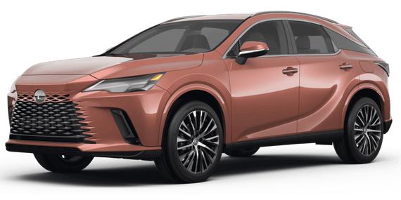 LEXUS RX 2023 JTJCHMAA5P2000303 image
