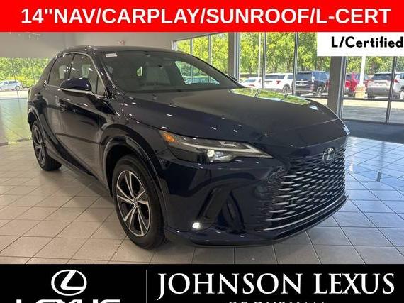LEXUS RX 2023 2T2BAMBA5PC009744 image