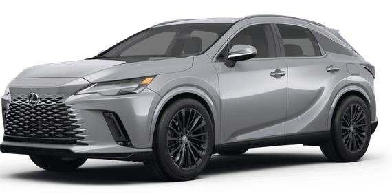 LEXUS RX 2023 2T2BAMCA9PC017554 image