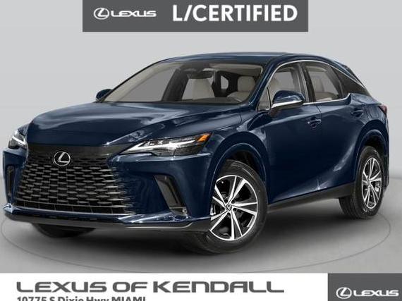 LEXUS RX 2023 JTJCHMAA3P2011011 image