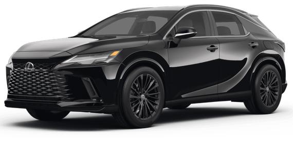 LEXUS RX 2023 2T2BAMBA9PC003333 image