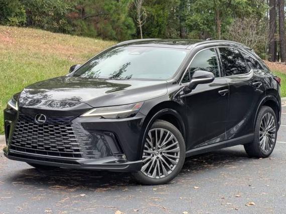 LEXUS RX 2023 2T2BBMCA4PC003235 image