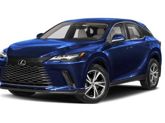 LEXUS RX 2023 2T2BAMCAXPC026750 image