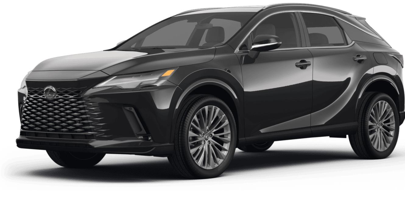 LEXUS RX 2023 2T2BAMBA6PC005427 image