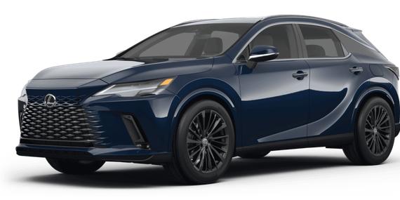 LEXUS RX 2023 2T2BAMCA6PC033775 image