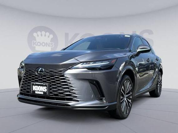 LEXUS RX 2023 2T2BBMCA5PC019122 image