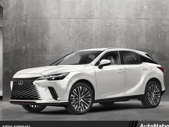 LEXUS RX 2023 JTJCHMAA6P2001136 image