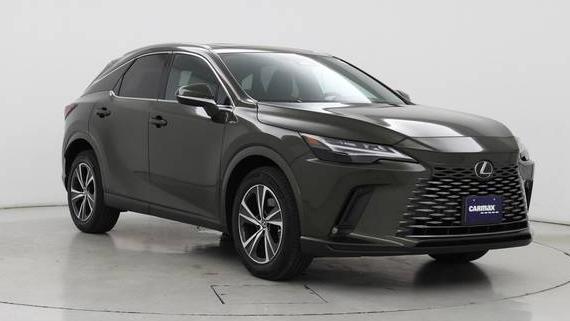 LEXUS RX 2023 2T2BAMCA3PC034334 image