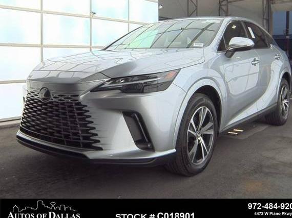 LEXUS RX 2023 2T2BAMBA7PC018901 image