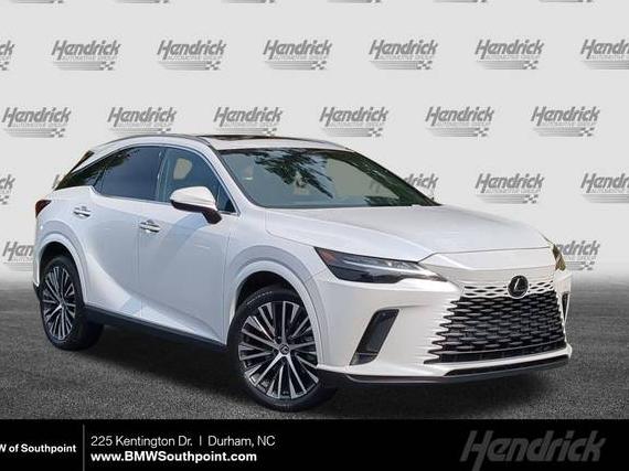LEXUS RX 2023 2T2BBMCA2PC004089 image