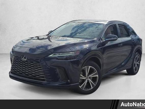 LEXUS RX 2023 JTJCHMAA3P2011025 image