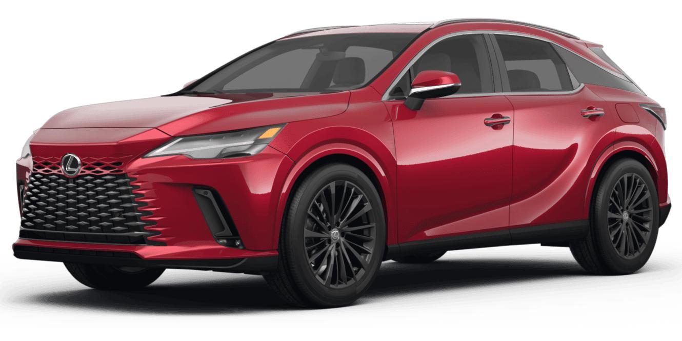 LEXUS RX 2023 2T2BAMCA6PC037440 image