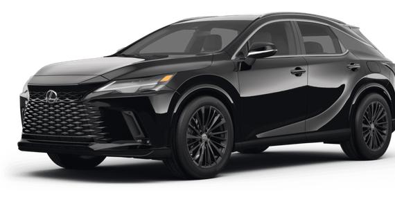 LEXUS RX 2023 2T2BAMBA0PC017430 image