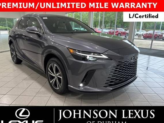 LEXUS RX 2023 2T2BAMBAXPC007231 image