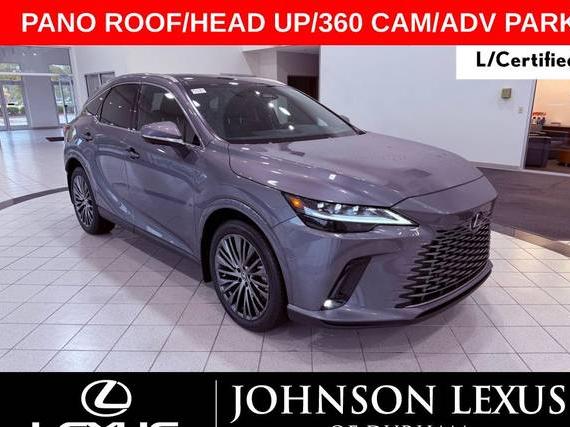 LEXUS RX 2023 2T2BBMCA9PC009192 image LEXUS RX 2023 2T2BBMCA9PC009192 image