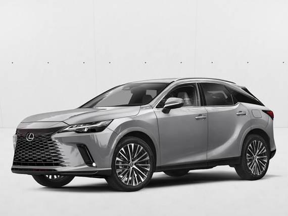 LEXUS RX 2023 2T2BAMBA4PC012537 image