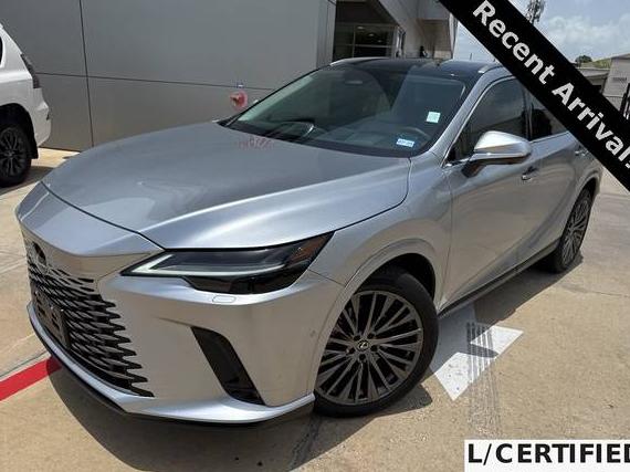 LEXUS RX 2023 2T2BAMBAXPC016091 image