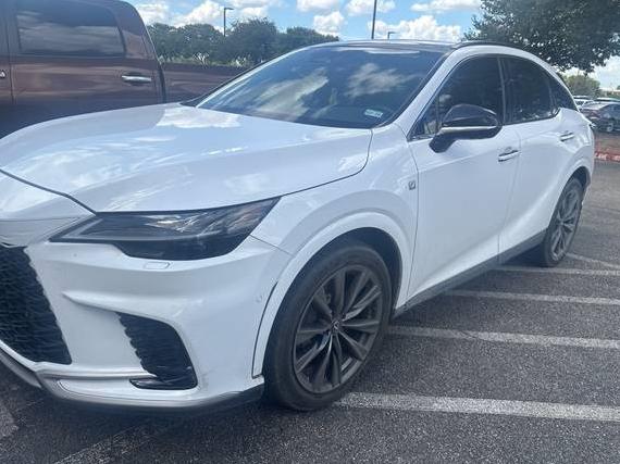 LEXUS RX 2023 2T2BAMCA4PC010768 image