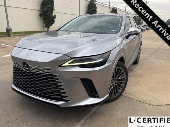 LEXUS RX 2023 2T2BAMCA6PC012814 image LEXUS RX 2023 2T2BAMCA6PC012814 image