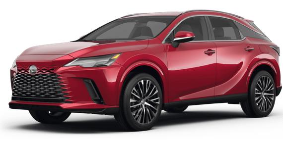 LEXUS RX 2023 2T2BAMCA8PC030795 image