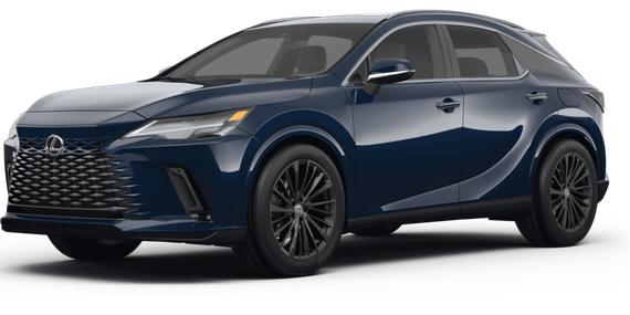 LEXUS RX 2023 2T2BAMBA2PC016571 image