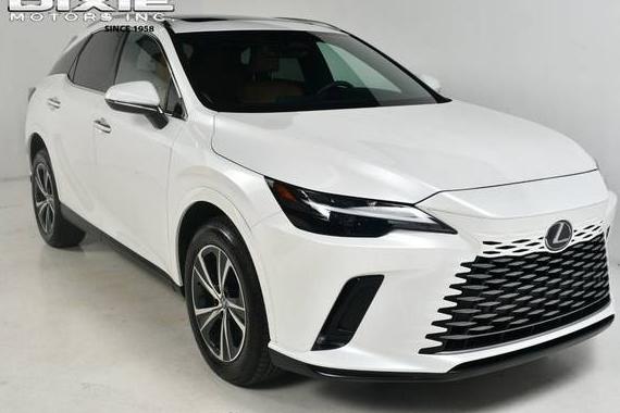 LEXUS RX 2023 2T2BAMBAXPC005303 image