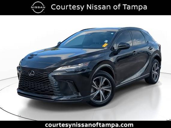 LEXUS RX 2023 2T2BAMBA2PC016067 image