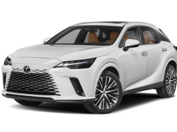 LEXUS RX 2023 2T2BBMCA6PC006959 image