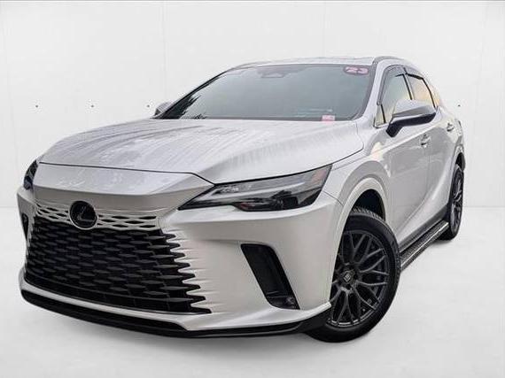LEXUS RX 2023 2T2BBMCA6PC007528 image LEXUS RX 2023 2T2BBMCA6PC007528 image