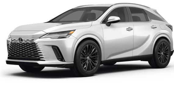 LEXUS RX 2023 2T2BAMCA7PC001823 image