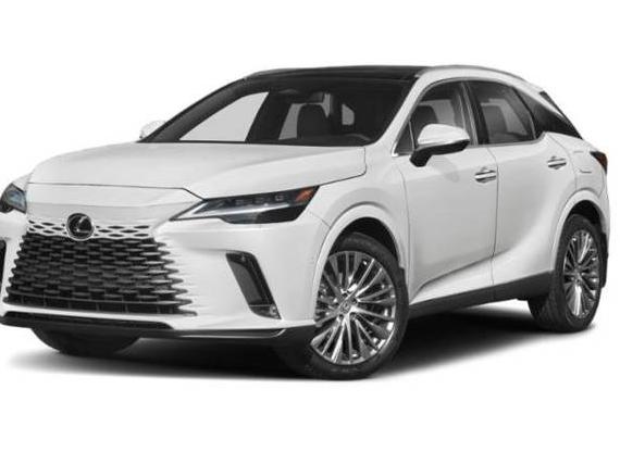 LEXUS RX 2023 2T2BAMCA4PC011807 image
