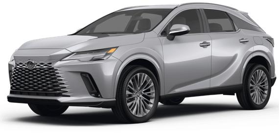 LEXUS RX 2023 2T2BAMBA4PC008889 image