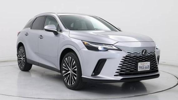 LEXUS RX 2023 2T2BAMBAXPC015894 image
