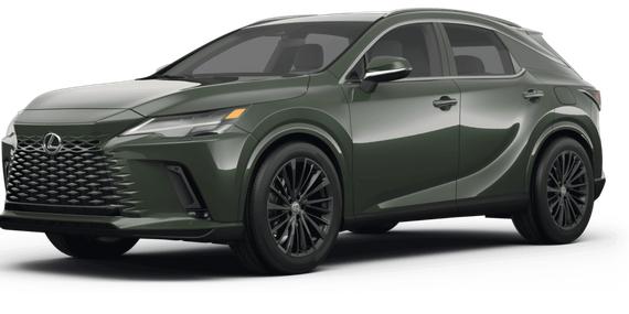 LEXUS RX 2023 2T2BAMBA5PC019531 image