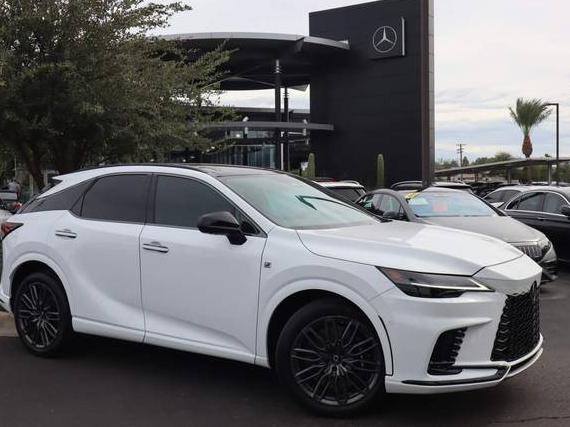 LEXUS RX 2023 2T2BCMEA1PC003834 image