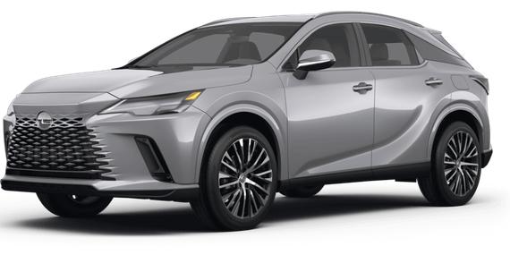 LEXUS RX 2023 2T2BAMCA5PC036506 image