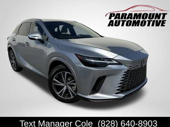 LEXUS RX 2023 JTJCHMAA0P2007062 image LEXUS RX 2023 JTJCHMAA0P2007062 image