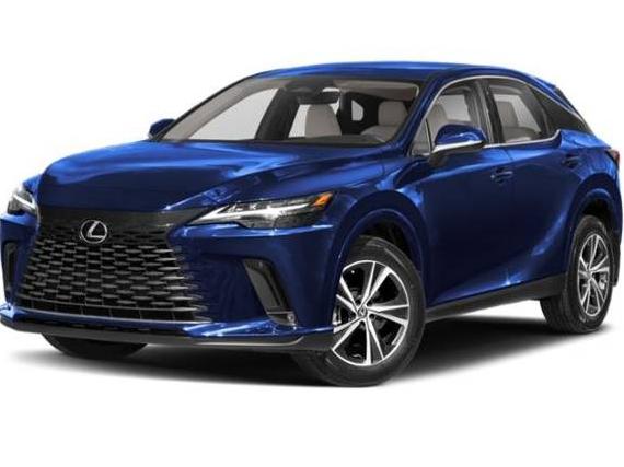 LEXUS RX 2023 2T2BAMBA7PC009938 image
