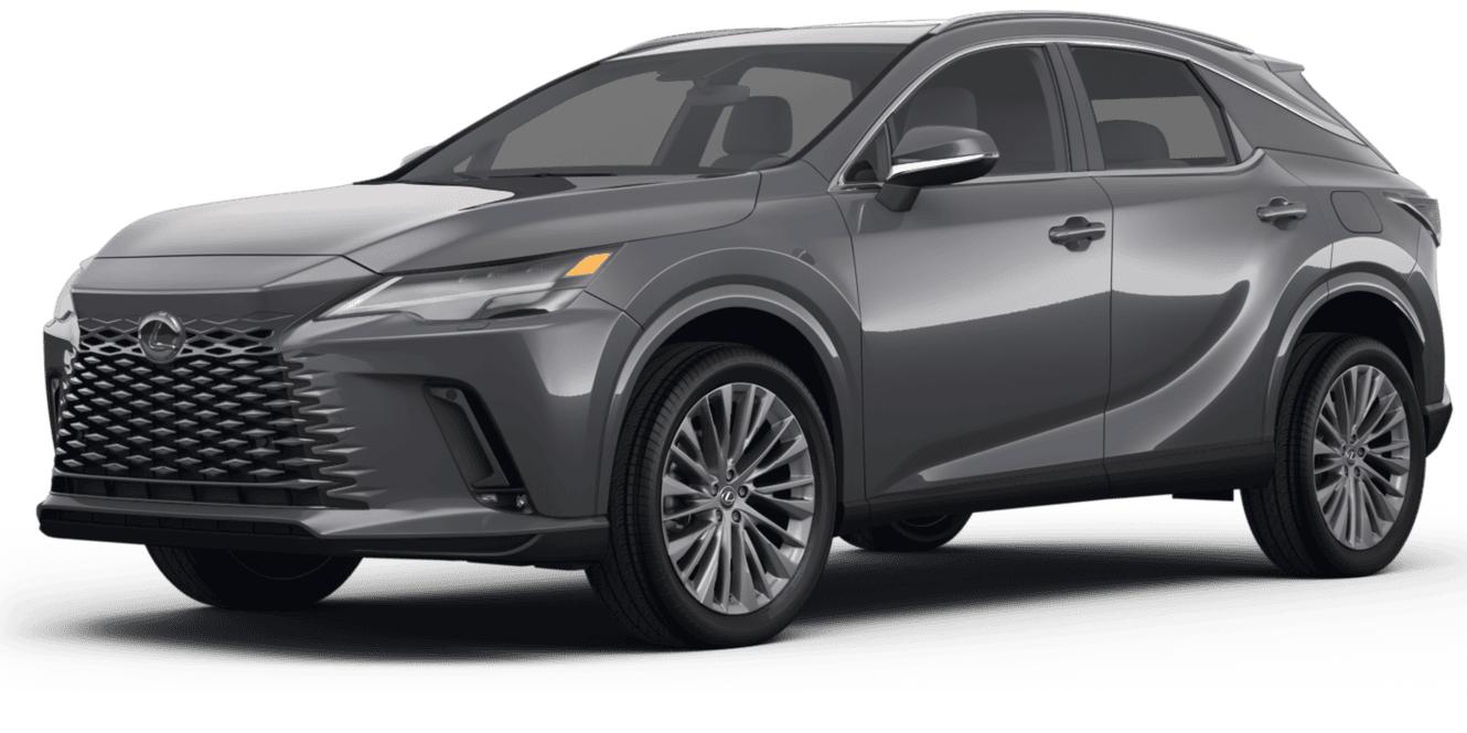 LEXUS RX 2023 2T2BAMBA4PC002994 image